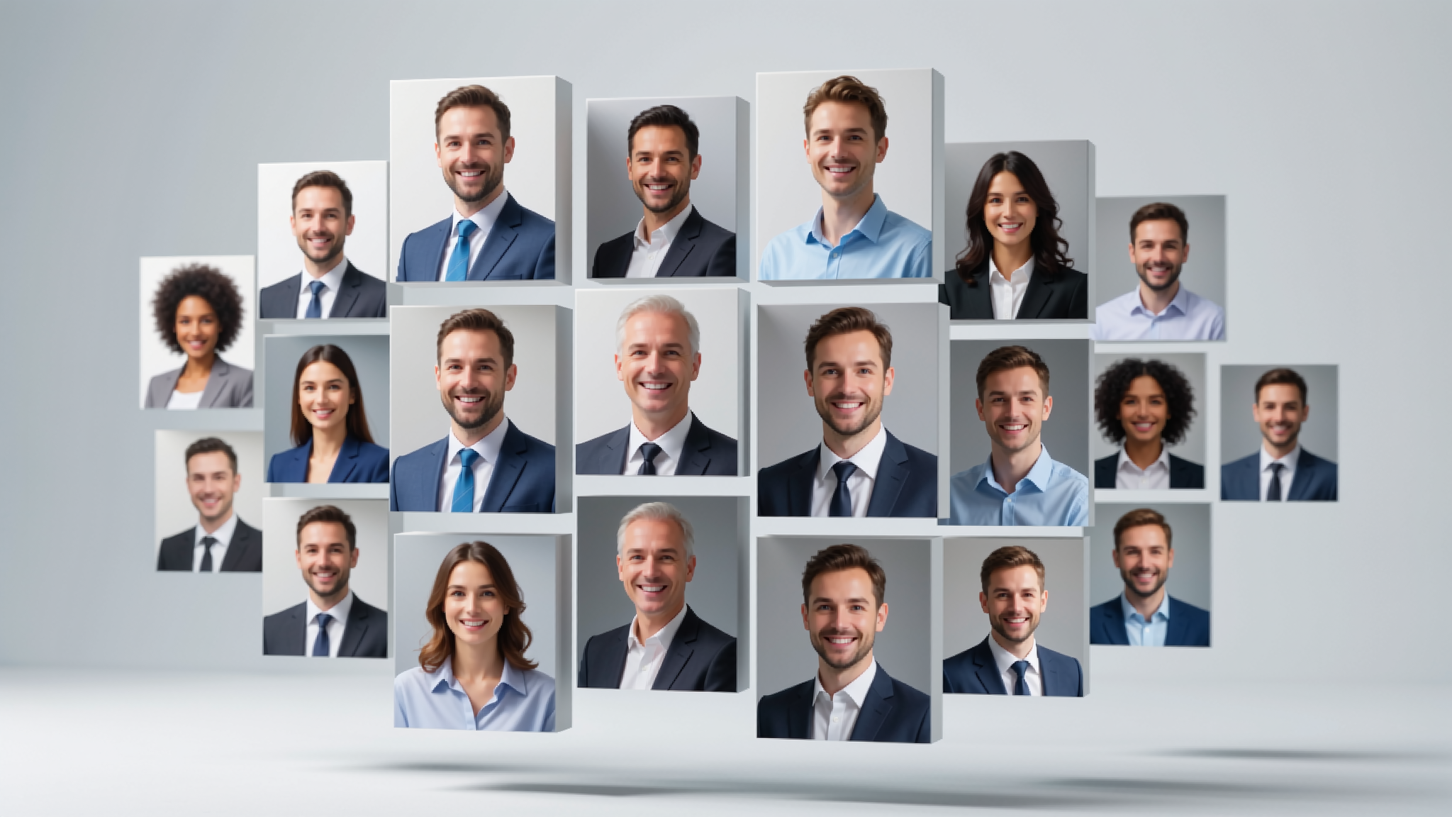 Business team