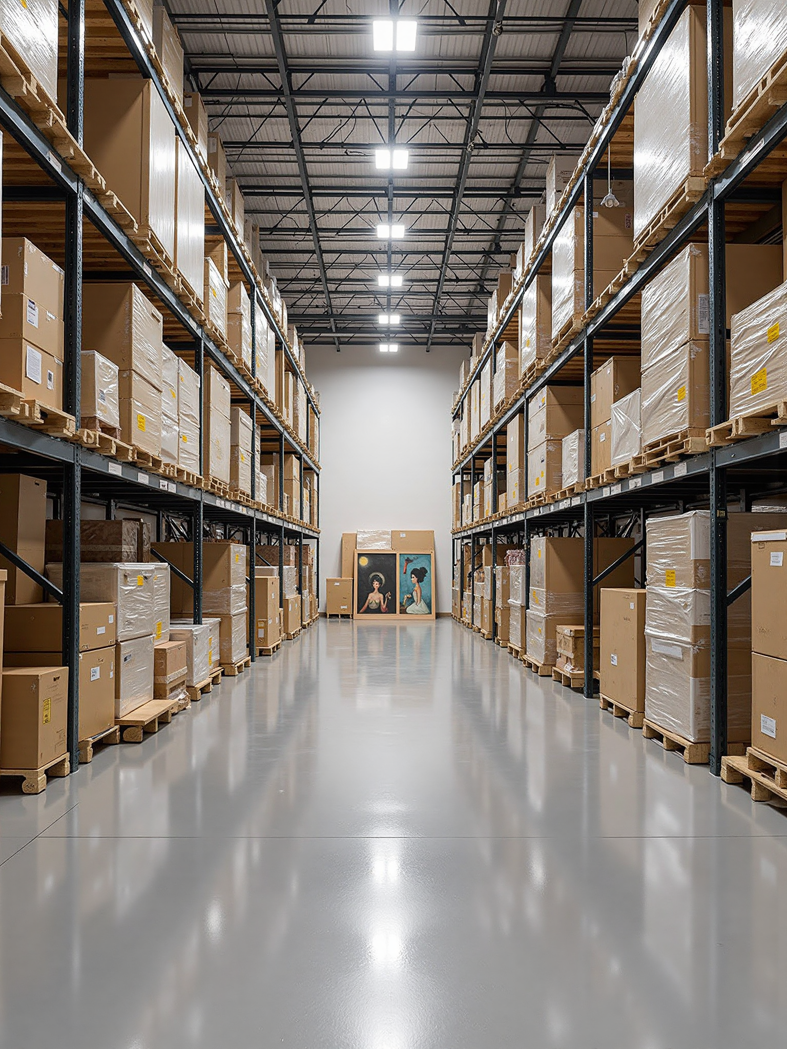 Warehouse & Logistics