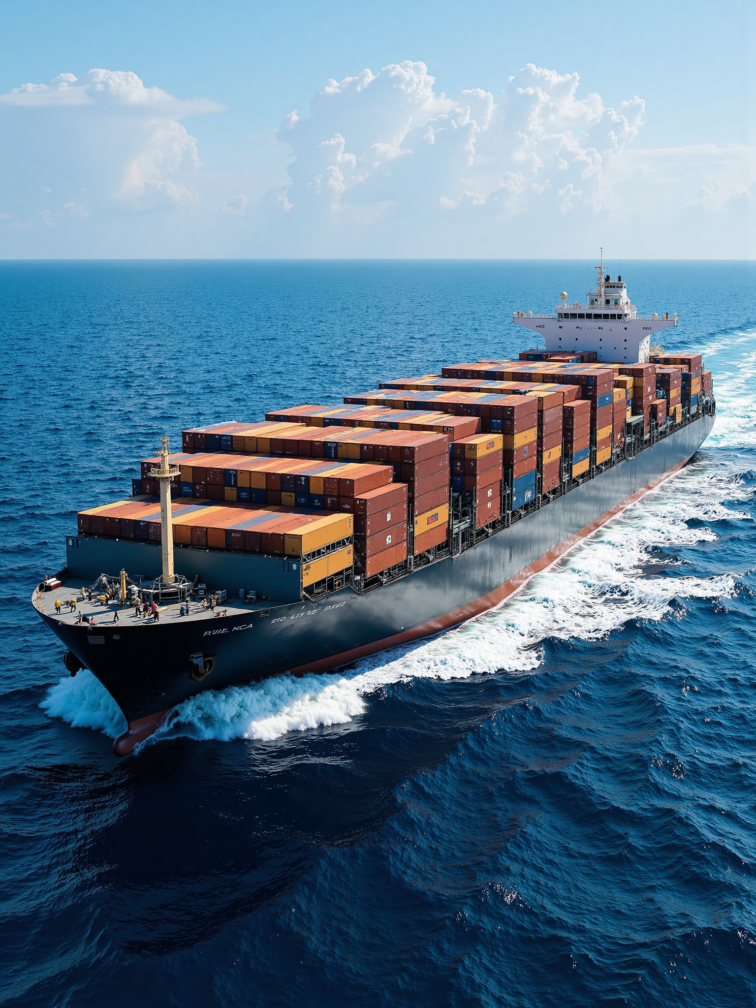 Ocean Freight